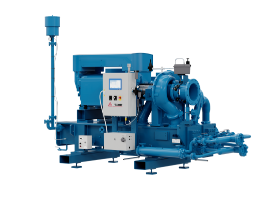 turbokompresor FS-ELLIOTT