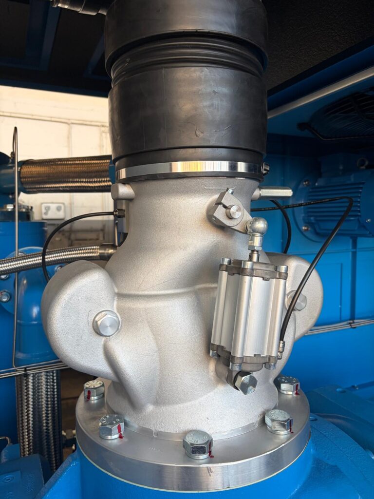 šroubový kompresor ALMiG V-Drive T sací filtr