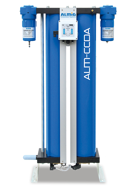 adsorpční sušička ALM-CCDA ALMiG