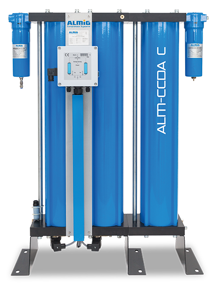 Adsorpční sušička ALM-CCDA C ALMiG