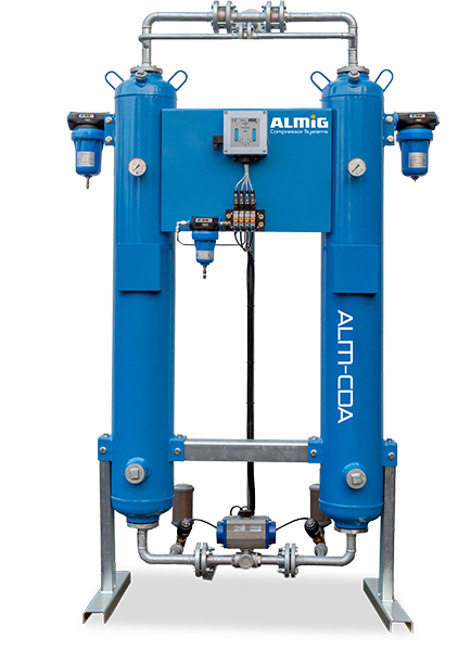 Adsorpční sušička ALM-CDA ALMiG