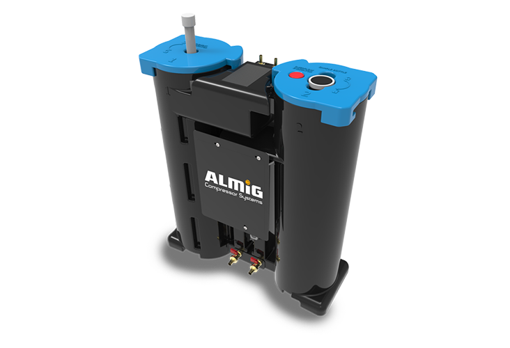 Separace oleje a vody ALMiG