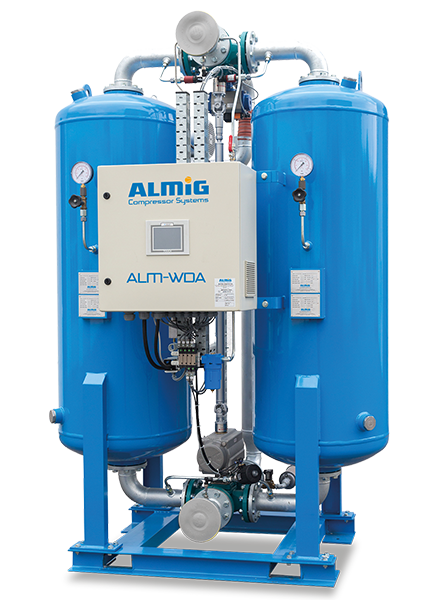 Adsorpční sušička ALM-WDA ALMiG