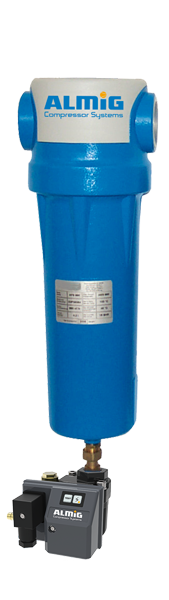 Filtry ALMiG