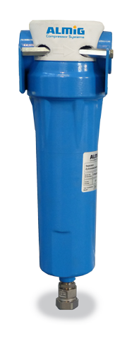 Cyklonový odlučovač ALMiG