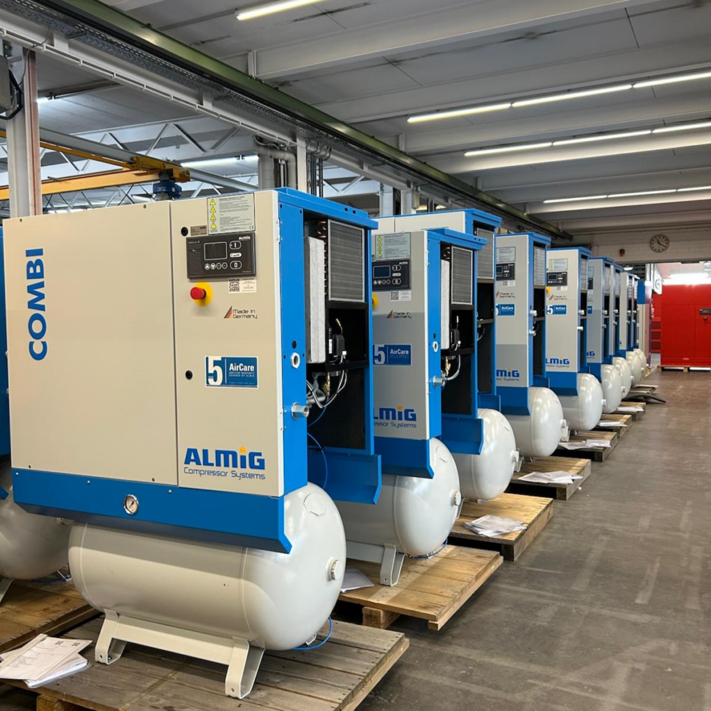 almig kompresor combi XP