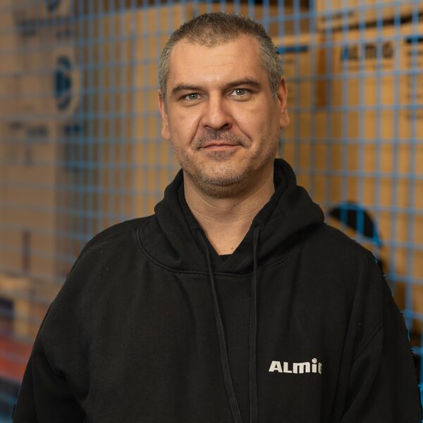 Aleš Trecha